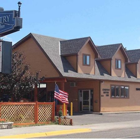 Country Motor Inn 리빙스턴 외부 사진
