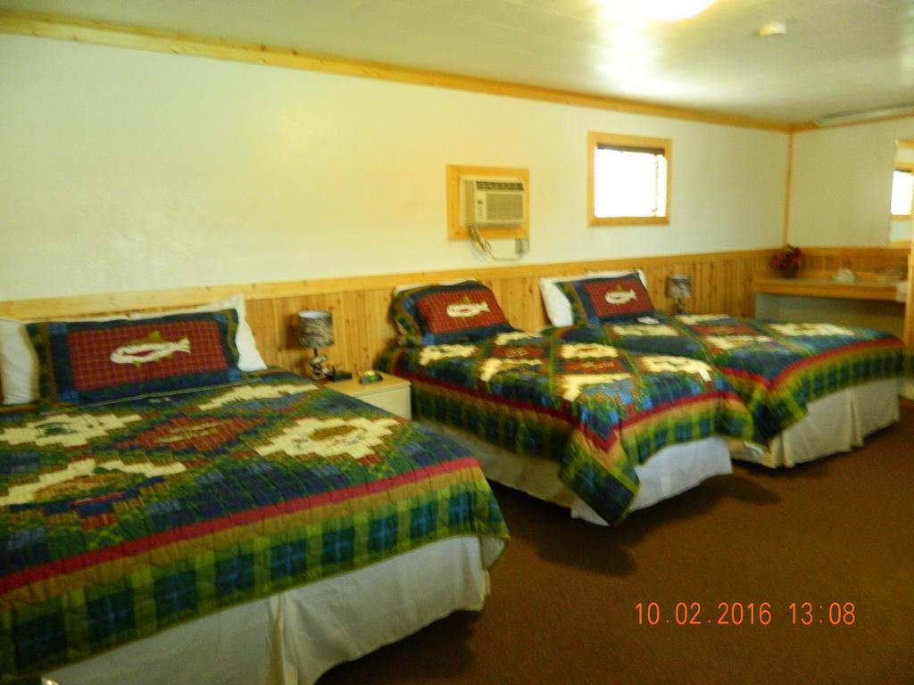 Country Motor Inn 리빙스턴 외부 사진