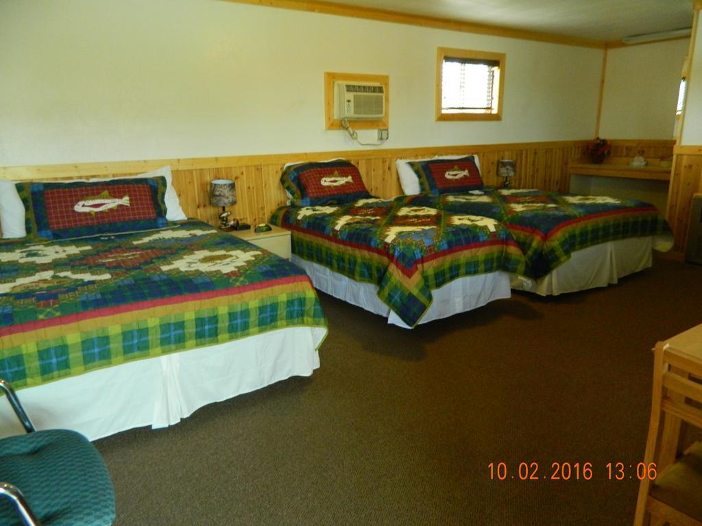 Country Motor Inn 리빙스턴 외부 사진