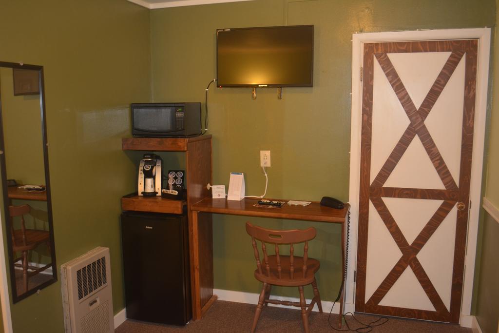 Country Motor Inn 리빙스턴 외부 사진