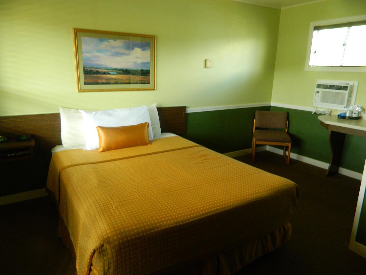 Country Motor Inn 리빙스턴 외부 사진
