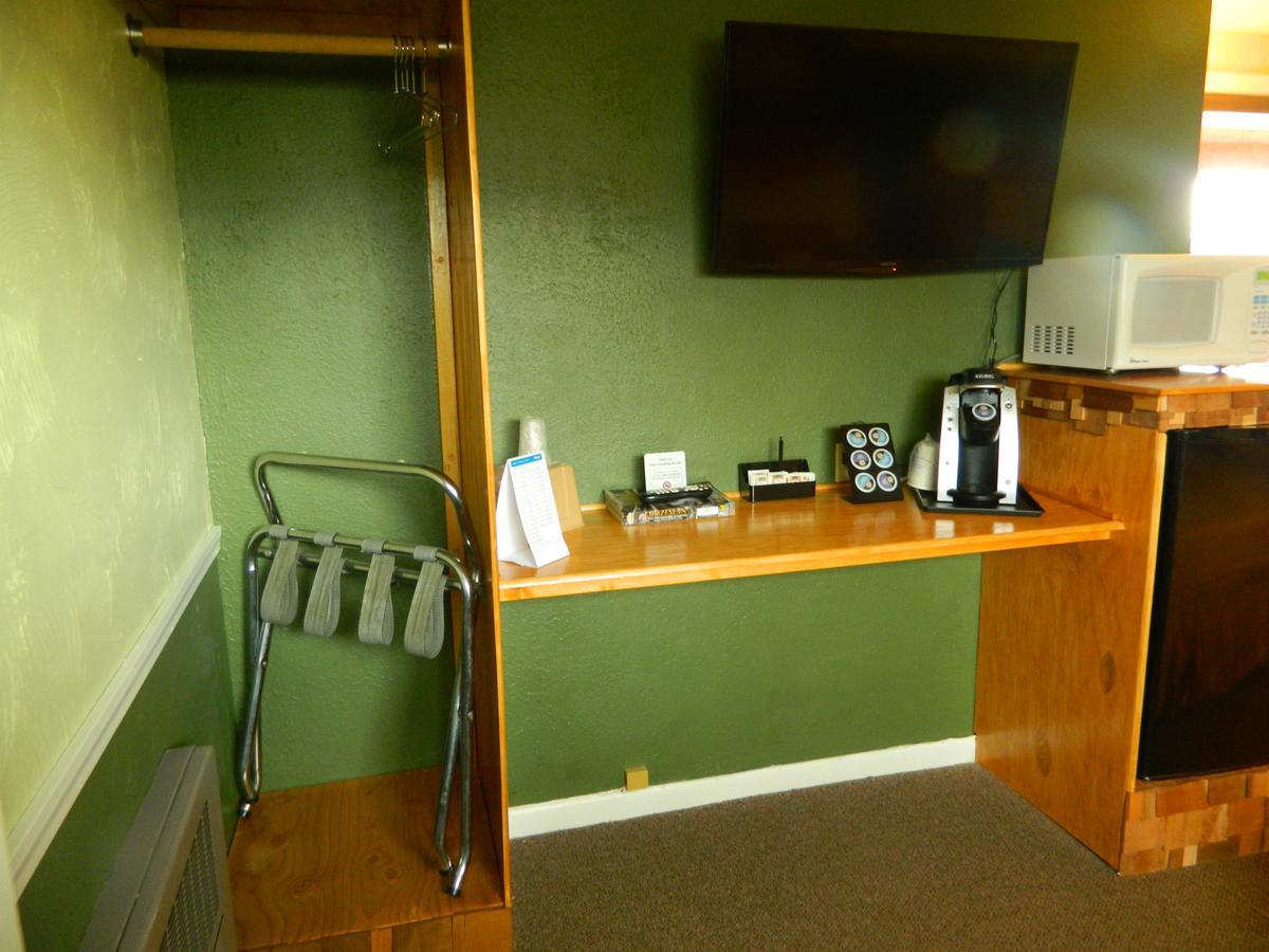 Country Motor Inn 리빙스턴 외부 사진