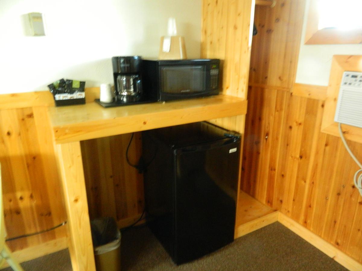 Country Motor Inn 리빙스턴 외부 사진