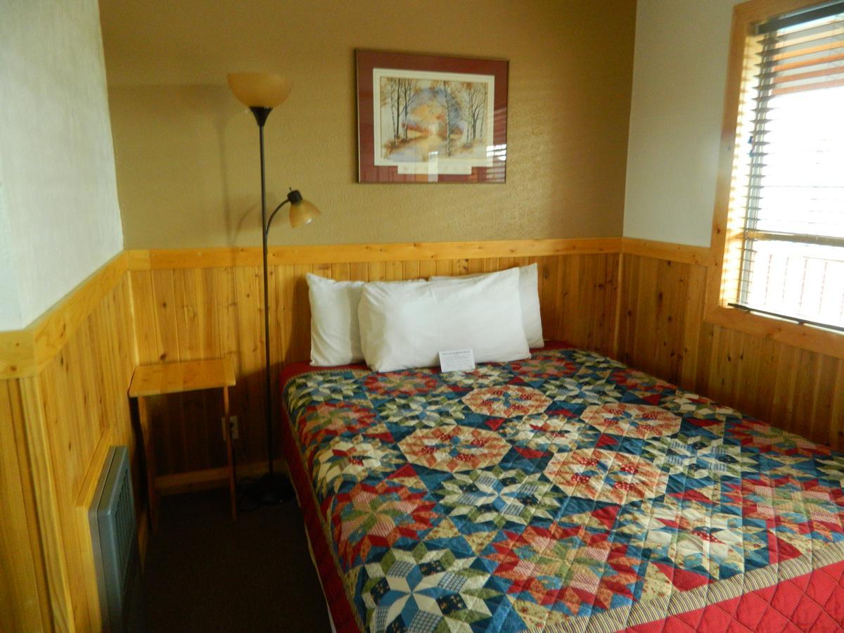 Country Motor Inn 리빙스턴 외부 사진