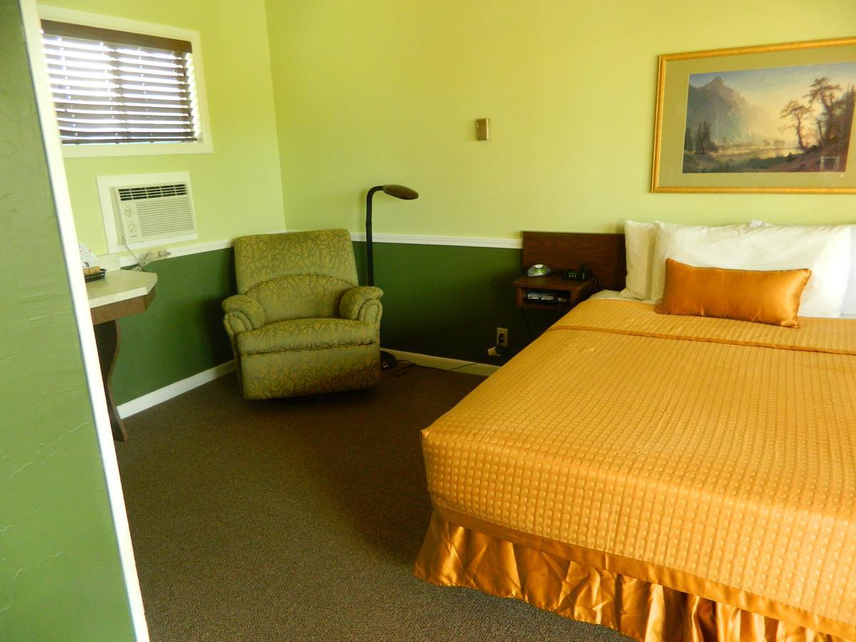 Country Motor Inn 리빙스턴 외부 사진