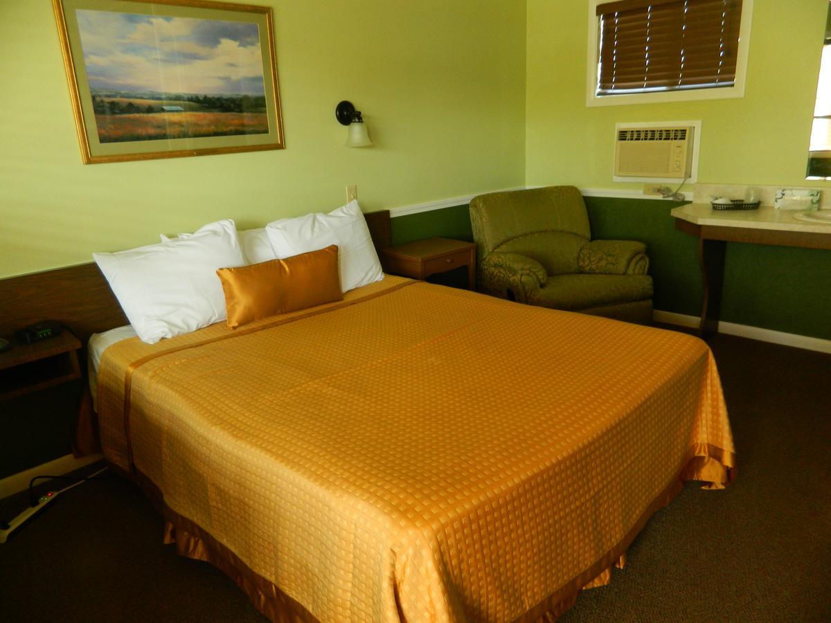 Country Motor Inn 리빙스턴 외부 사진