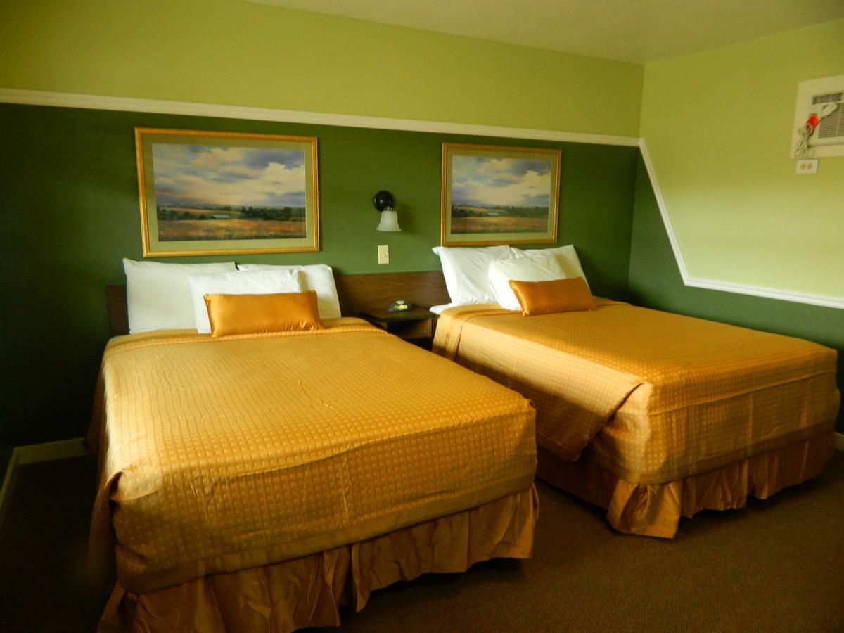 Country Motor Inn 리빙스턴 외부 사진