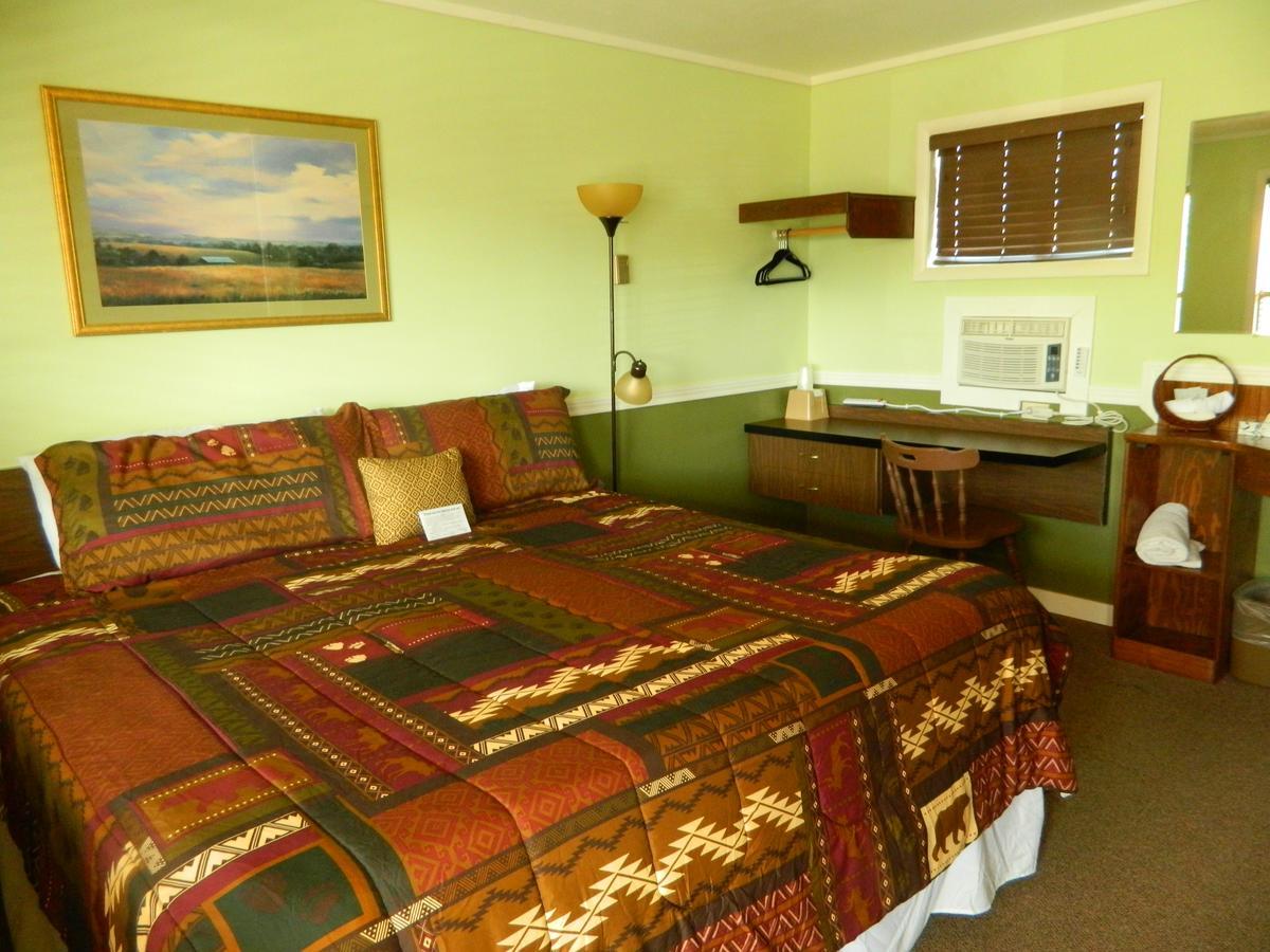 Country Motor Inn 리빙스턴 외부 사진
