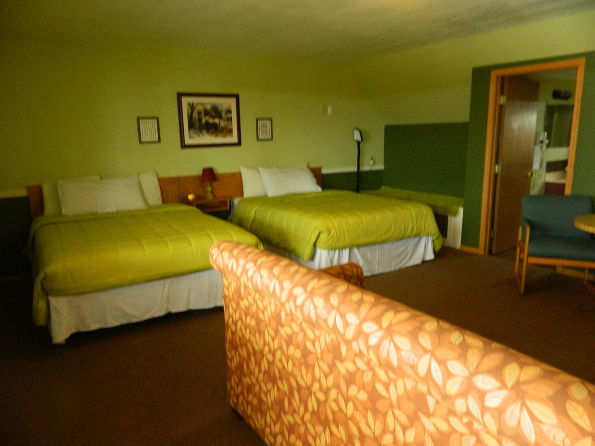 Country Motor Inn 리빙스턴 외부 사진