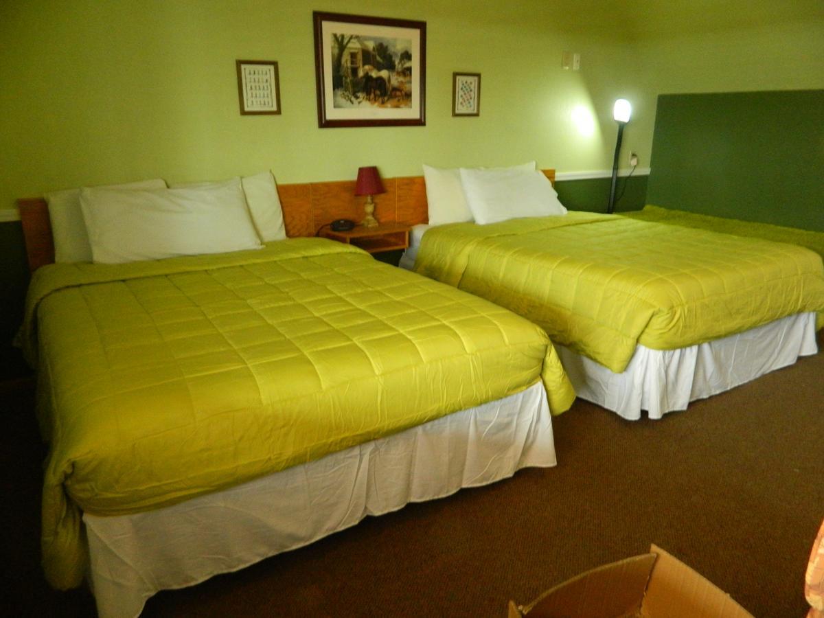 Country Motor Inn 리빙스턴 외부 사진