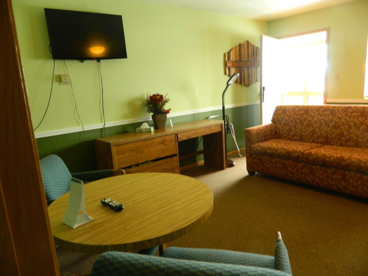 Country Motor Inn 리빙스턴 외부 사진