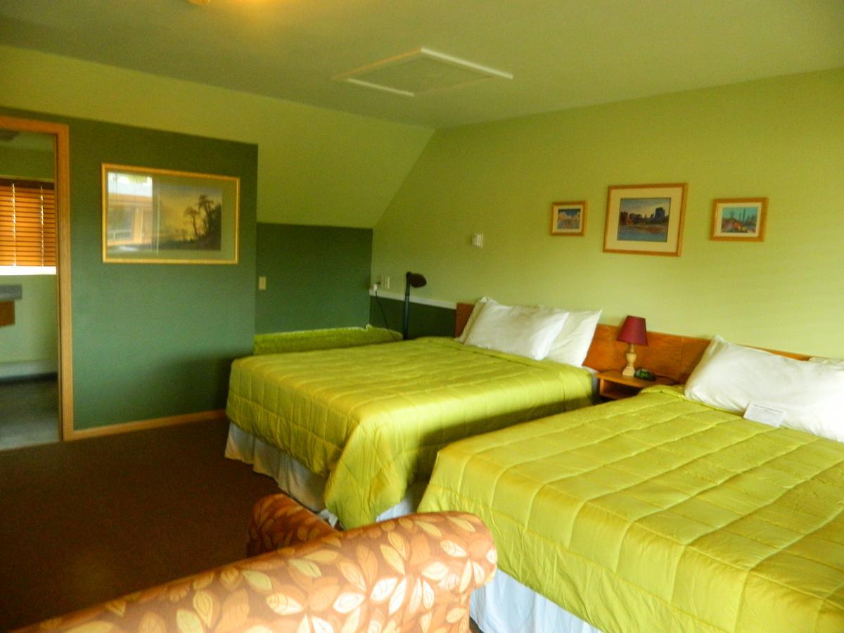 Country Motor Inn 리빙스턴 외부 사진