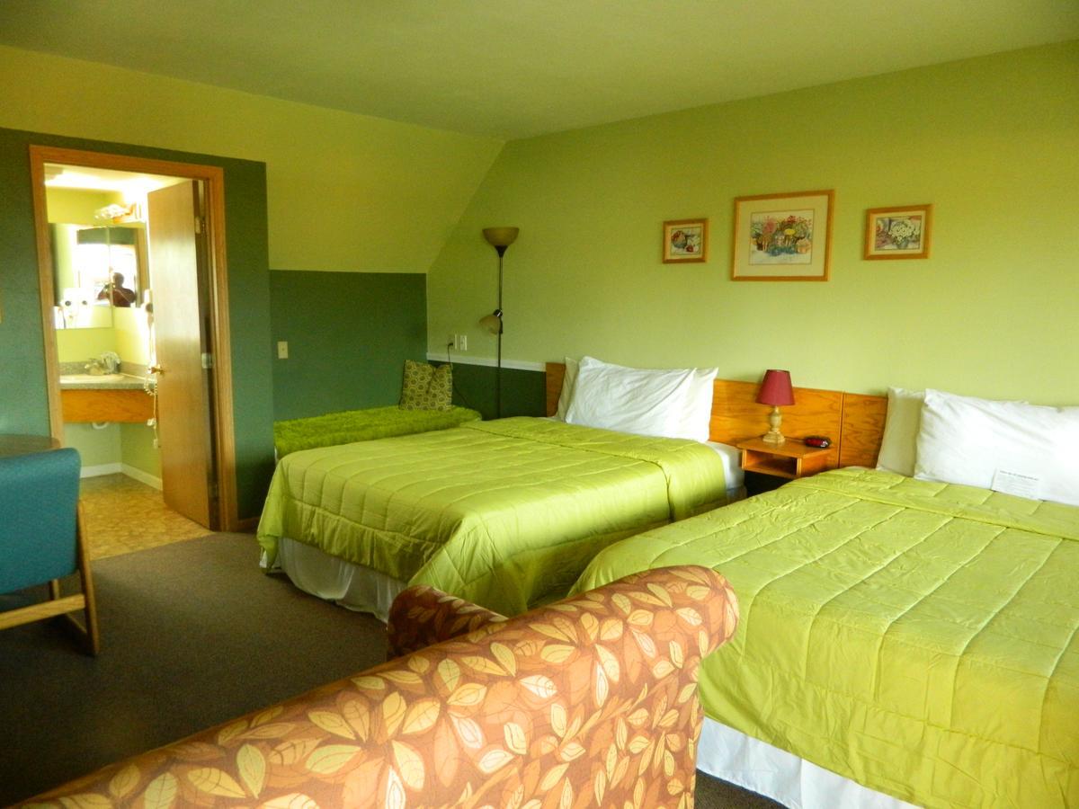 Country Motor Inn 리빙스턴 외부 사진
