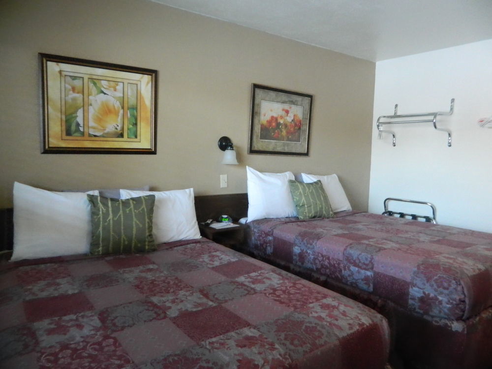 Country Motor Inn 리빙스턴 외부 사진