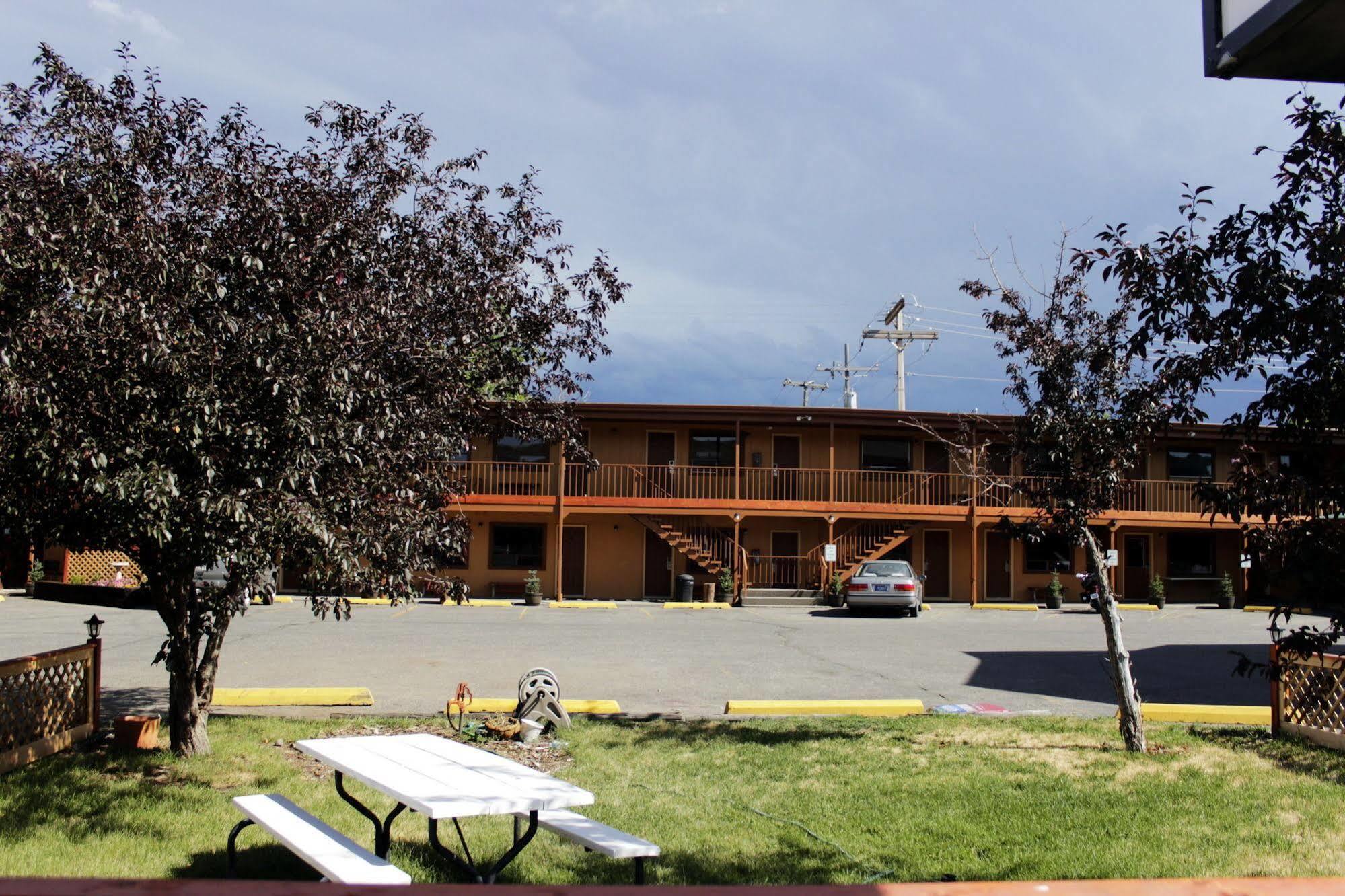 Country Motor Inn 리빙스턴 외부 사진