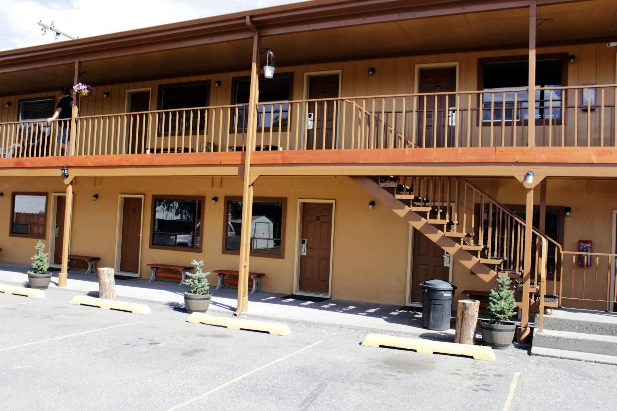 Country Motor Inn 리빙스턴 외부 사진