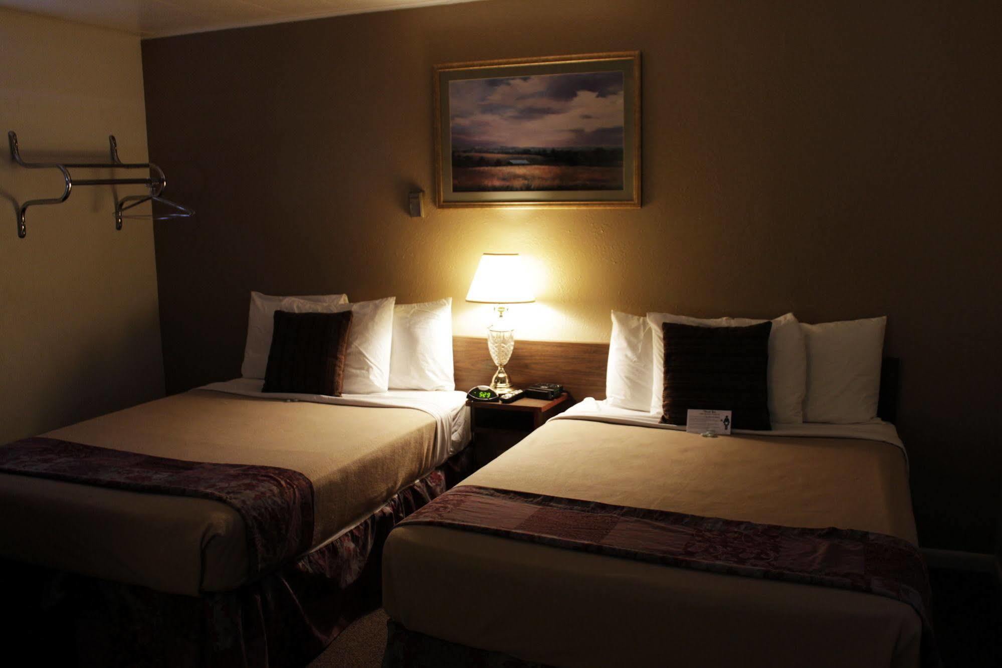 Country Motor Inn 리빙스턴 외부 사진